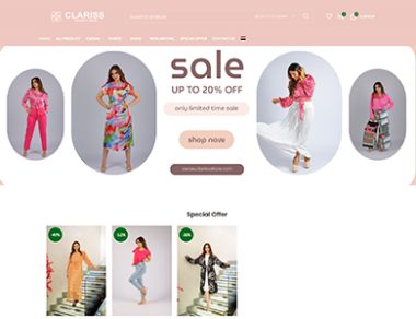 Clariss Store