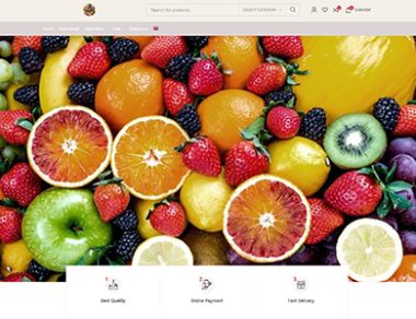 Fruits Paradise