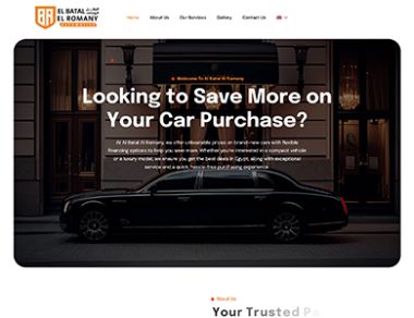 Alromany Auto